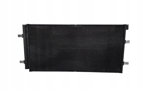 Audi A5 A/C cooling radiator (condenser) 6T0260403F