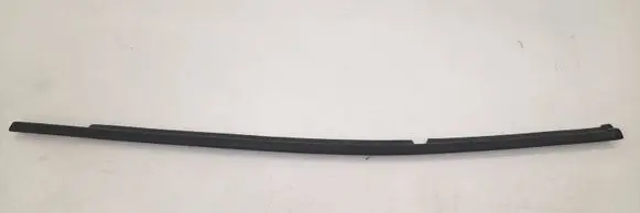 Toyota Yaris Cross Front door glass trim molding