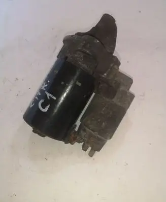 Citroen C1 Starter motor 281000Q021C 000110743912