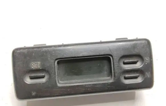 Isuzu Trooper Clock 28970 5082919 1460