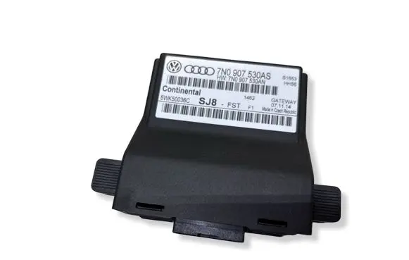 Volkswagen Tiguan Gateway control module 7N0907530AS