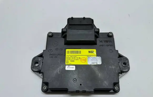 Hyundai Ioniq 5 Rear brake EMF control unit/module 350011XAB0