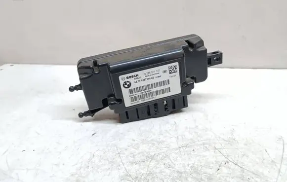 BMW 1 F20 F21 Airbag control unit/module 0285011137 9267214 65779267214