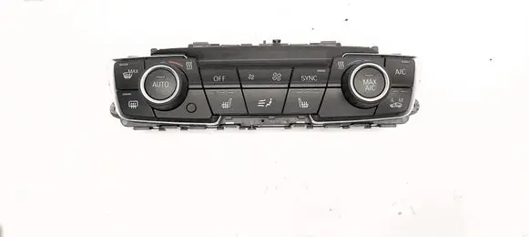 BMW 2 F45 Interior fan control switch 9371460