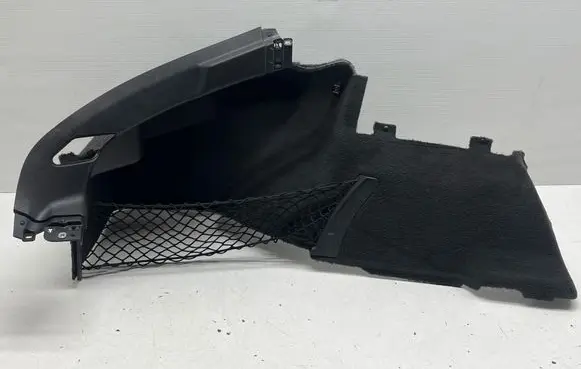 Porsche Panamera (970) Trunk/boot side trim panel 97055105102 8061326 0501972001000
