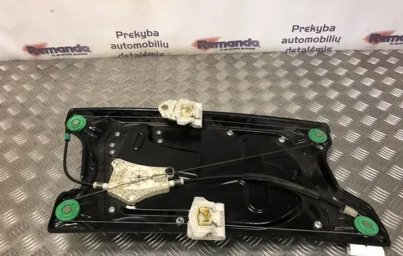 Land Rover Range Rover Sport L320 Front door window regulator with motor 994730