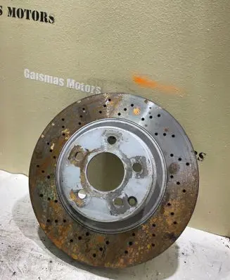 Mercedes-Benz S W220 Front brake disc