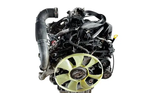Mercedes-Benz Sprinter W906 Engine swap A651010 A6510906380 A6511592725