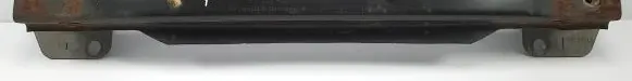 Smart ForTwo I Front bumper support beam 0004835V002