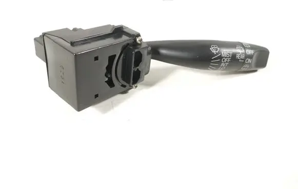 Wiper control stalk