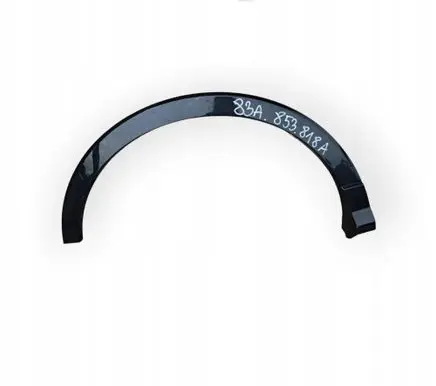 Audi Q3 F3 Fender trim (molding) 83A853818A