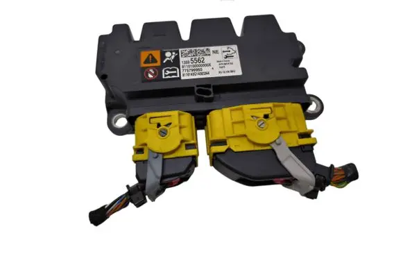 Opel Astra K Airbag control unit/module 13595562 8110100000000X