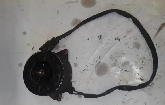 Toyota Corolla Verso E121 Other devices NOCODE NOTCODE