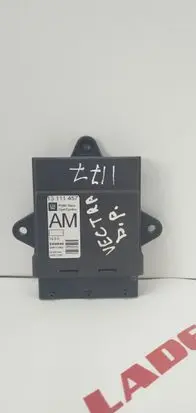 Opel Vectra C Door control unit/module 13111457 5WK46002 360572197