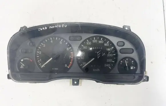 Ford Mondeo MK I Speedometer (instrument cluster) 93bb10c956ca 93bb-10b885-ba