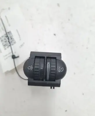 Volkswagen Golf Plus Headlight level height control switch 1K0941333