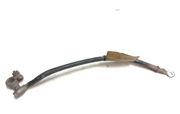 Volvo S80 Negative earth cable (battery) 30773672