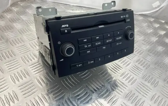 KIA Ceed Radio/CD/DVD/GPS head unit BS140824 A2C53115931