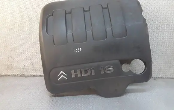 Citroen C5 Engine cover (trim) 9657955780