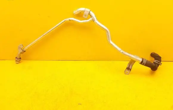 Audi A7 S7 4G Engine coolant pipe/hose 4G0819377AA