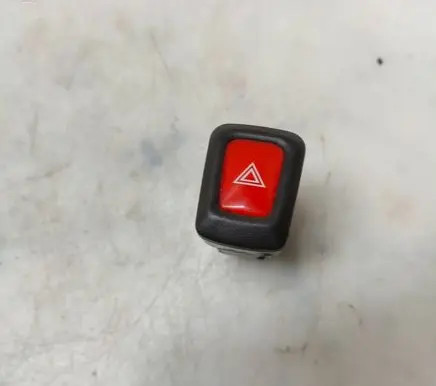 Nissan Almera N16 Hazard light switch 06016