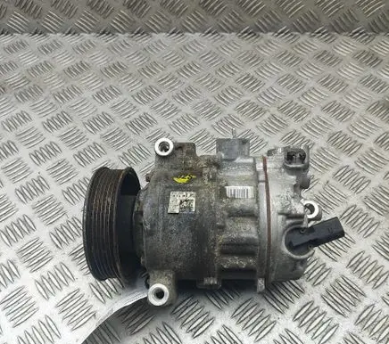 Audi A3 S3 8V Air conditioning (A/C) compressor (pump) 5Q0816803D 5Q0816803