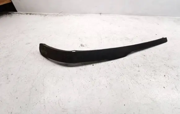 Front bumper lip