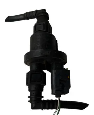 Valve vacuum