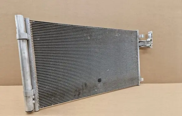 Jaguar E-Pace A/C cooling radiator (condenser) 