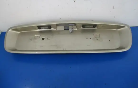 Nissan Primera Number plate light 90810AU20