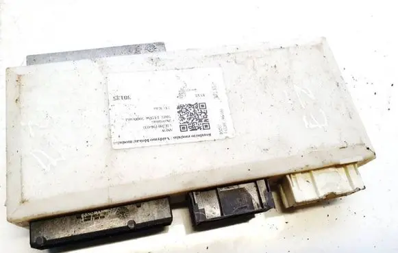 BMW 5 E39 Comfort/convenience module 61358378634 60837710