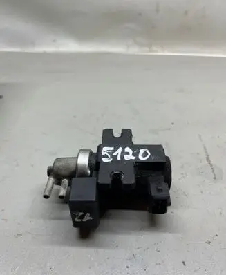 Turbo solenoid valve