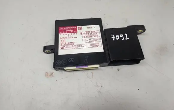 Toyota RAV 4 (XA30) Other control units/modules 8930042020 2326000092