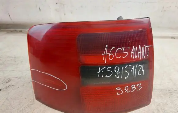 Audi A6 S6 C5 4B Rear/tail lights 4B9945095D