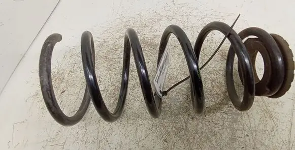 Opel Corsa D Rear coil spring 78607 T481915