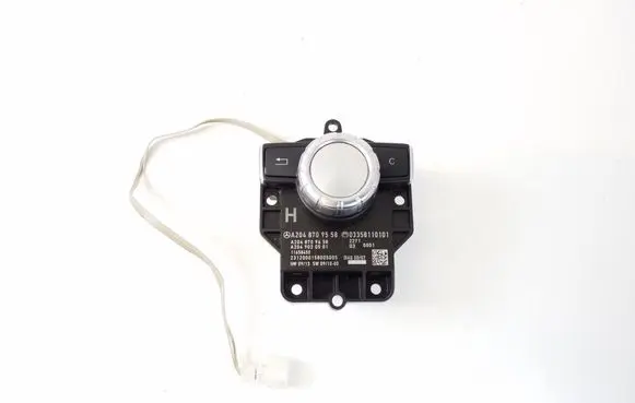 Mercedes-Benz E C207 W207 Multifunctional control switch/knob A2048709558