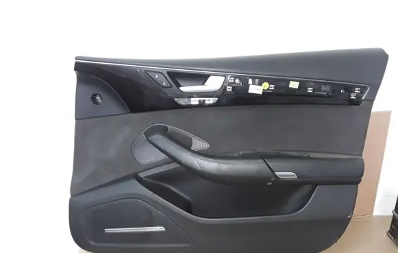 Audi A8 S8 D4 4H Front door card panel trim 4H1868018