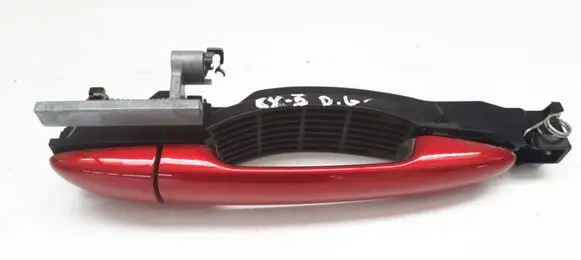 Mazda CX-3 Rear door exterior handle