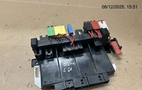 Mercedes-Benz S W220 Fuse module A0325458432 0325458432