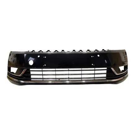 Volkswagen PASSAT B7 Front bumper 3AA807221