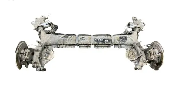 Renault Scenic IV - Grand scenic IV Rear axle beam 