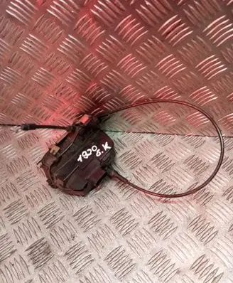 Renault Espace IV Rear door lock