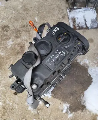 Volkswagen PASSAT B6 Engine BKP