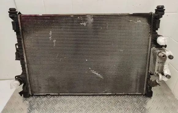 Volvo XC60 Coolant radiator 31368361