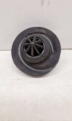 Audi A4 S4 B9 8W Rear coil spring rubber mount 4K0512149F