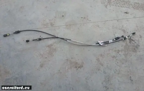 Ford Fiesta Gear shift cable linkage 