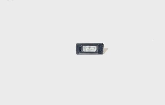 Audi Q3 8U Number plate light 4G0943021