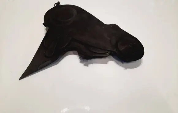 Seat Ibiza IV (6J,6P) Timing belt guard (cover) 