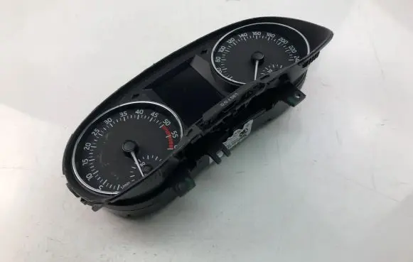 Skoda Fabia Mk3 (NJ) Speedometer (instrument cluster) 6V0920741C
