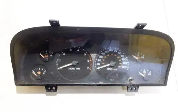 Jeep Grand Cherokee (WJ) Speedometer (instrument cluster) 56042077ac cr-0018-014-m0c0